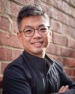 Coby Liew - Registered Psychotherapist