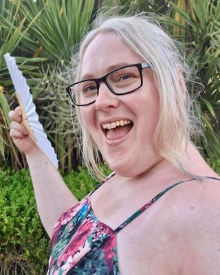 Photo of Brooke Hawthorne, Psychotherapist, MSc, MBACP