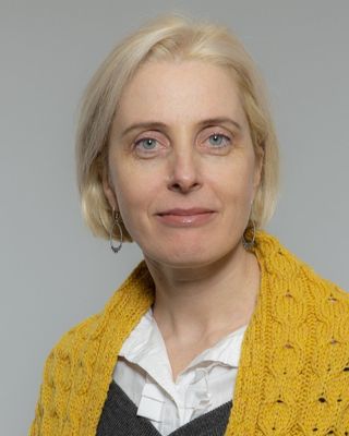 Photo of Arina Polyakova, MA, Registered Psychotherapist (Qualifying)