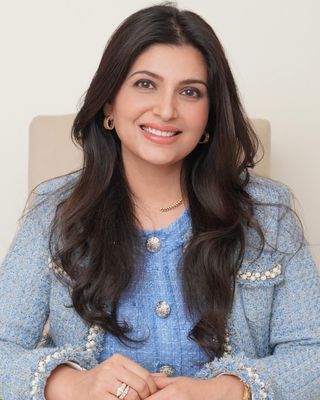 Photo of Sanam Hafeez, Psychologist, PsyD