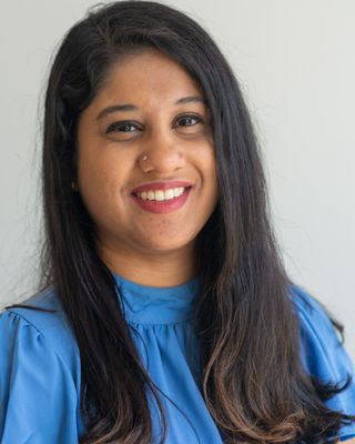 Photo of Samudyatha Hiremagalore, Counsellor, MCP, RCC
