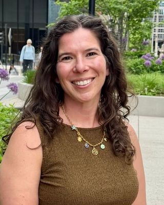 Photo of Hannah Israel, Pre-Licensed Professional, MHP