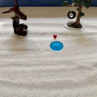 Gallery Photo of Sand tray