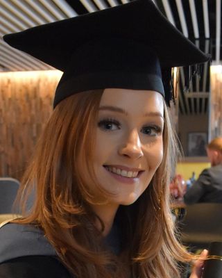 Photo of Chloe Dickinson, Counsellor, BACP