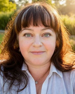 Photo of Jentry Wright, Mental Health Counselor Associate, MS, LMHCA, MFT