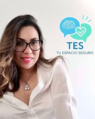 Foto de Nancy Nohemí del Mazo Bautista - TES, Psicoterapeuta, Mtra