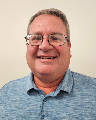 Photo of John Wickizer, Licensed Professional Counselor, LPC