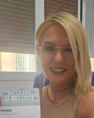 Foto de Silvia Reyes Hospital Clínico San Carlos Olivan Torres, Psicólogo, Dr. en Psicología, COP Madrid