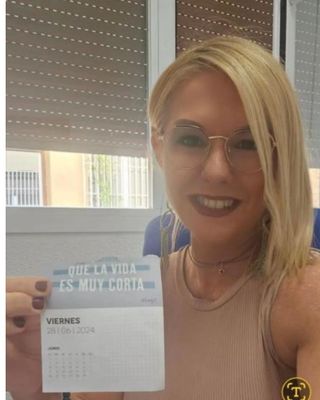 Foto de Silvia Reyes Hospital Clínico San Carlos Olivan Torres, Psicólogo, Dr. en Psicología, COP Madrid