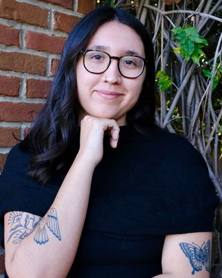 Photo of Carolina Serna, Licensed Professional Counselor Associate, LPC-A, NCC