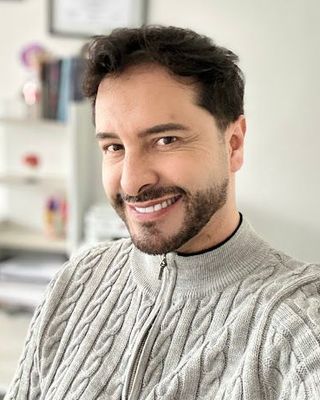 Foto de César Rojas Díaz, Psicoterapeuta, Esp, COLPSIC
