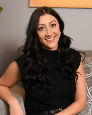 Photo of Leah Marcusen, Marriage & Family Therapist Associate, LAMFT