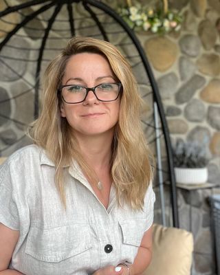 Photo of Katarzyna Dlugosz, Counselor, MPsy, CASAC-G, LMHCD, EMDR, CHP