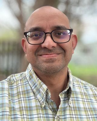Photo of Prabhu Venkataraman, Counselor, MA, LPC-IT