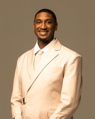 Photo of Markell Ward, Licensed Clinical Mental Health Counselor Associate, LCMHCA, MAEd
