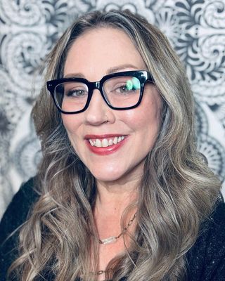 Photo of Melissa Crown Morris, Licensed Master Social Worker, LMSW