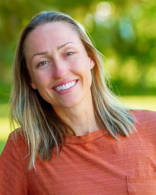 Photo of Katie Pesch, Psychologist, PhD
