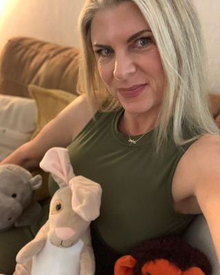 Photo of Tiffany Barker, Counselor, LAC