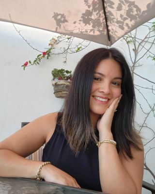 Foto de Sandra Quedena Robles, Psicoterapeuta, Maestría