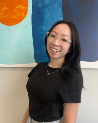 Photo of Rachel Luk, Registered Social Worker, MSW, RSW