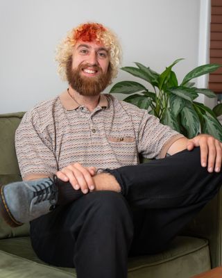 Photo of Robert Dyer, Marriage & Family Therapist Associate, PLMHP
