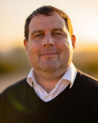 Photo of Anthony Morgan, Licensed Professional Counselor, LPC