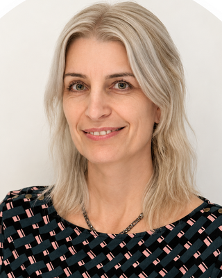 Photo of Carmen Muresan, Counsellor, MSc, UKCP Trainee