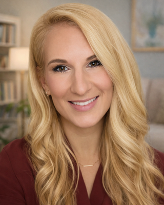 Photo of Stephanie Szigethy, Licensed Professional Counselor, MA, LPC, NCC, CCTP