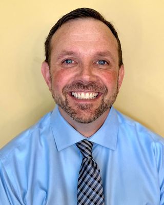 Photo of Eric Anderson, Licensed Professional Counselor, LPC, LADC