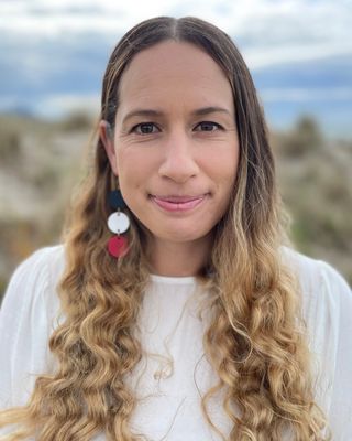 Photo of Dr. Amber Callard, Psychologist, MNZCCP