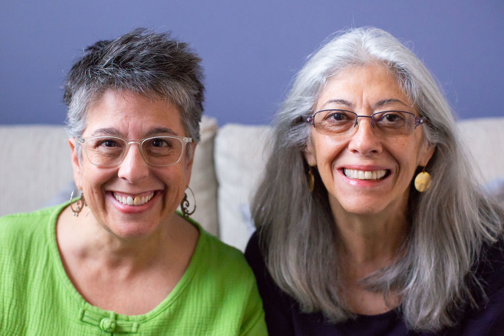 Gallery Photo of Donna Geraci and Teresa Arene, Co-owners