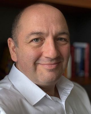 Photo of Keith Bunce, Counsellor, ACA-L2