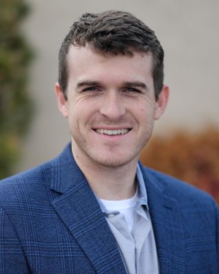 Photo of Andrew Benson, Psychological Associate, PsyD