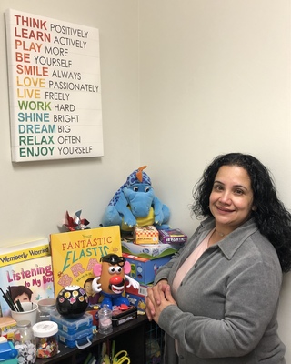 Photo of Sharonslaba 'Sharon' Davila, Clinical Social Work/Therapist in Albany Park, Chicago, IL