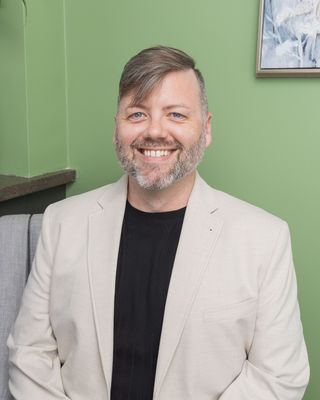 Photo of Aaron Sinclair - Aaron Sinclair, O.W.L. Counselling & Wellness, Registered Psychotherapist, RP, ICADC, CCS-AC