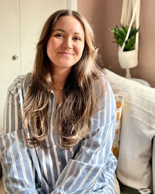 Photo of Lucy Romo, Clinical Social Work/Therapist, MSW, LCSW