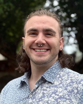 Photo of Jake Socol, Licensed Social Worker Associate, MSW, LSWAIC