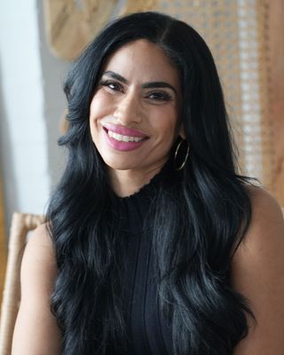 Photo of Mary Zamil, Registered Psychotherapist, RP