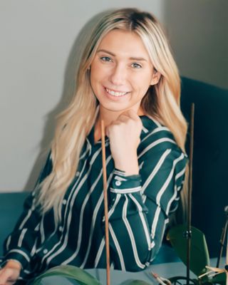 Photo of Sylwia Wach, Clinical Social Work/Therapist, LMSW