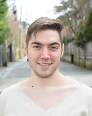 Photo of Cory Stevens, Counsellor, RCC