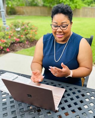 Photo of Dr. Ashley Carroll-Brown, Psychologist, PhD