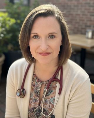 Photo of Elizabeth Hurley, Psychiatric Nurse Practitioner, Elizabeth Hurley, PMHNP, FNP