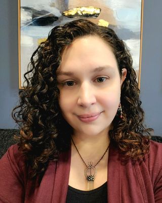 Photo of Amber Nicole Ransom, Licensed Professional Counselor, LPC, MA, R-DMT