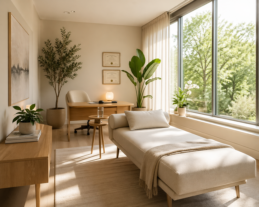 Psychotherapy in Person