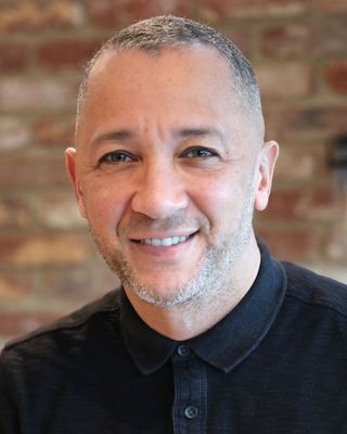 Photo of Vaughan Sexton, Counsellor in W1G, England