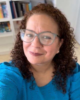 Foto de Rut Lymari Rivera Matos, Trabajadora Social Permanente, Maestría