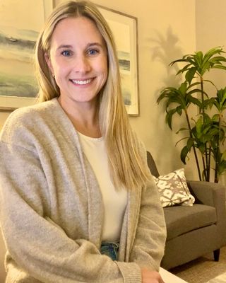 Photo of Katie Evans, Licensed Professional Counselor, MEd, LPC