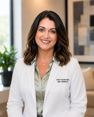Photo of Janet B. Gonzalez-Salas, Psychiatric Nurse Practitioner, PMHNP