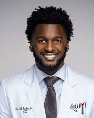 Photo of Jeff Rocker - Rocker Health LLC, Licensed Professional Clinical Counselor, Ph.D, NCC, LPC, LMHC, LCPC