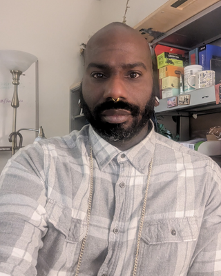 Photo of Joshua DeAndre Phillips, Clinical Social Work/Therapist, MBA, MSW, LCSW